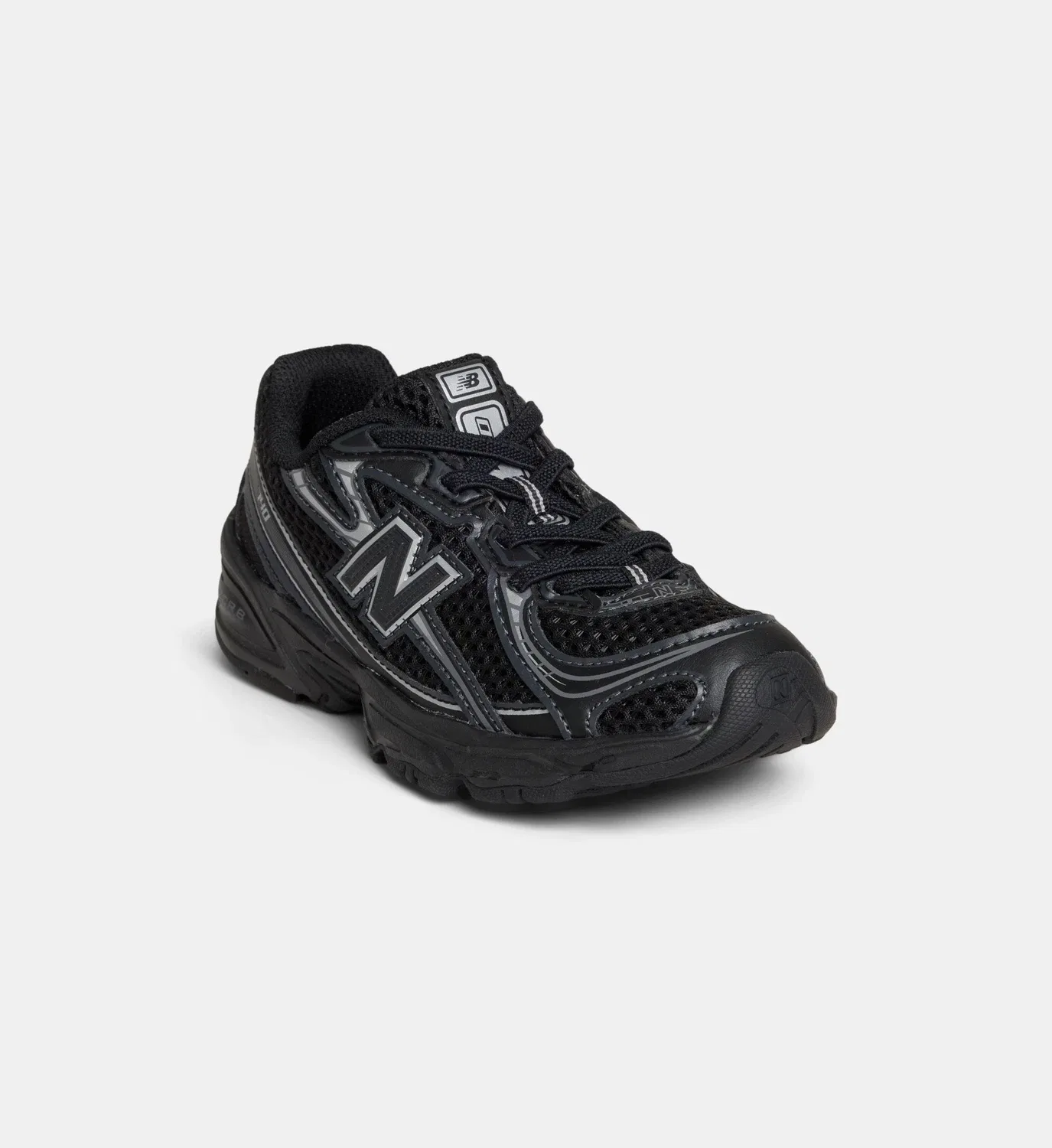 Низкие кроссовки для бега PZ740BM New Balance, черный — фото 2