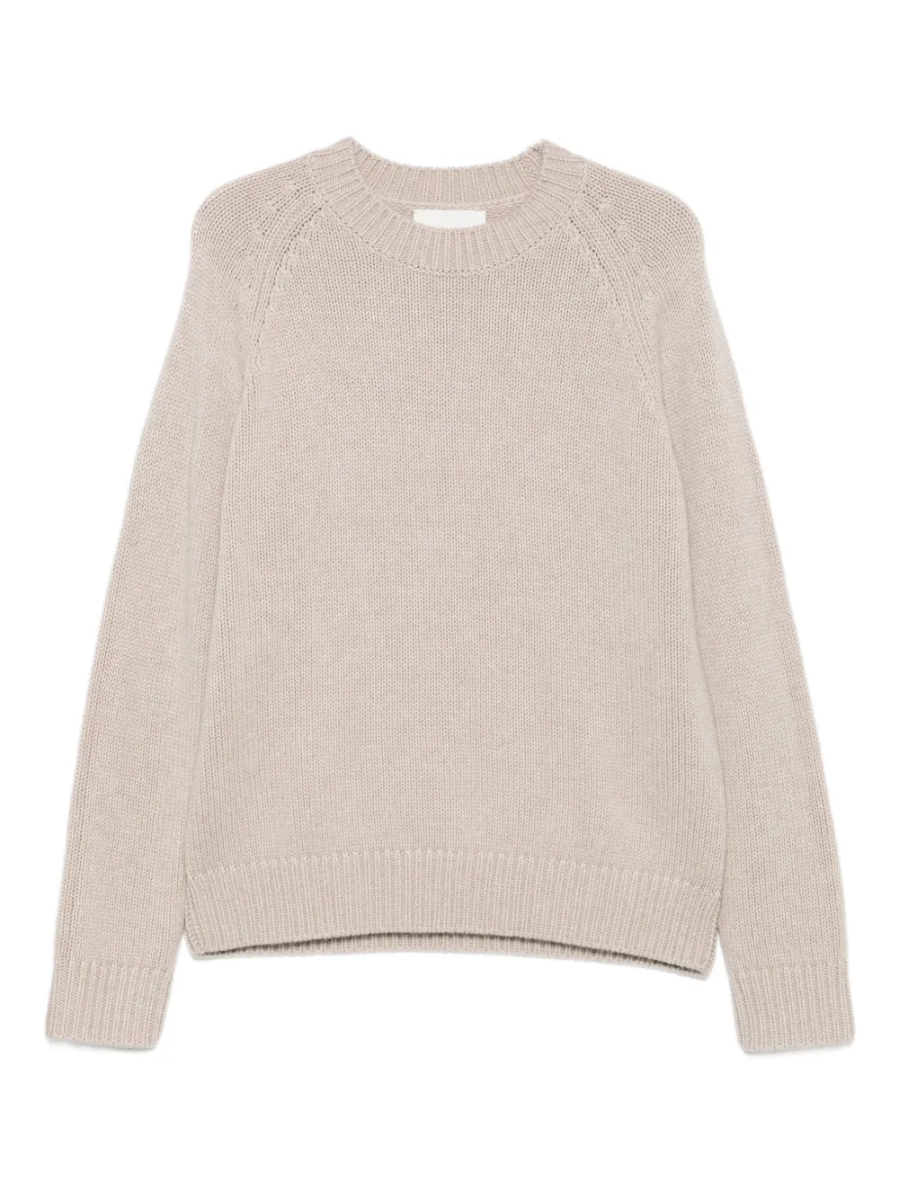 

Кашемировый свитер с рукавами реглан Lisa Yang, нейтральный