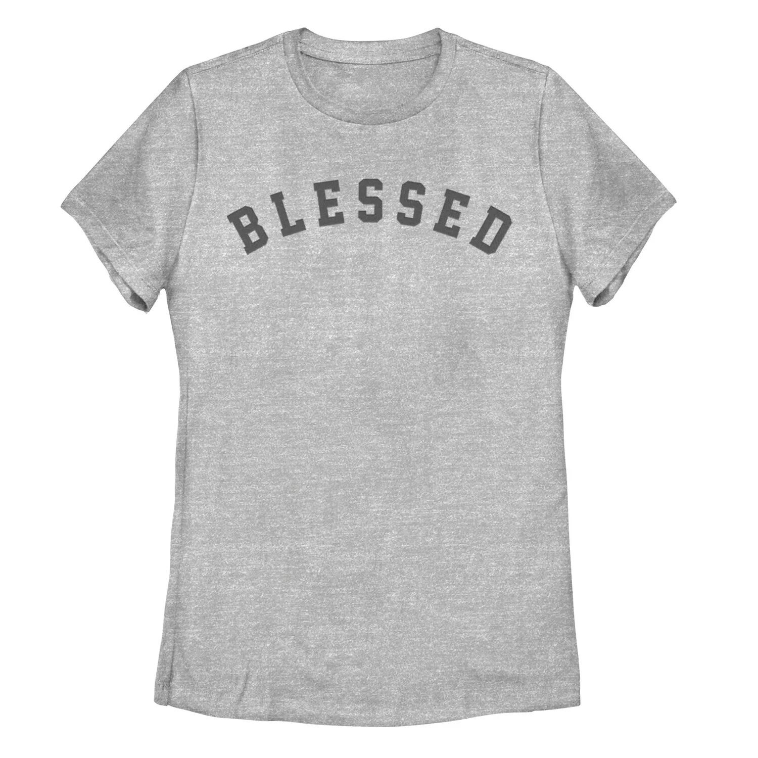 

Футболка с яркой аркой для юниоров "Blessed"