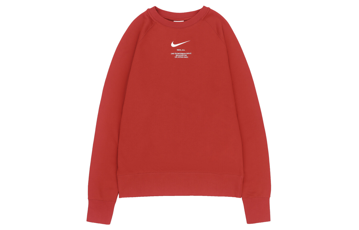 

Толстовка мужская красная Nike, красный