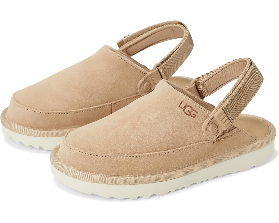 

Сабо UGG Kids Goldenstar Clogs, песочный