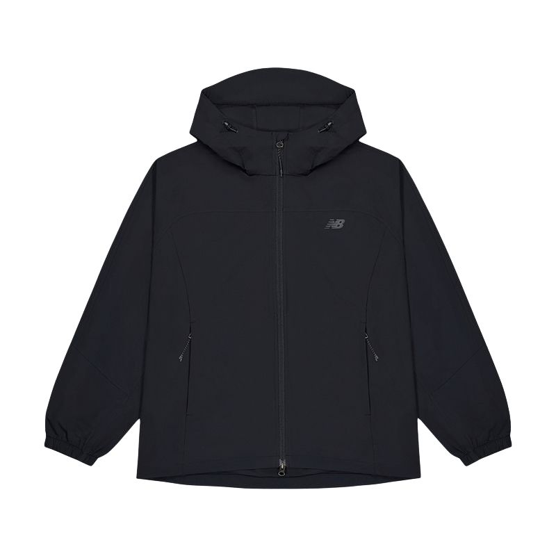 

New Balance Куртка мужская черная, Black