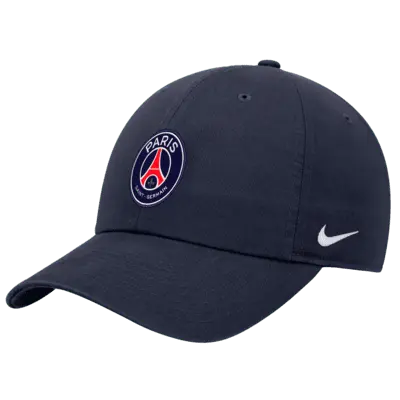 

Бейсболка Nike Paris Saint-Germain Club Soccer Cap, темно-синий