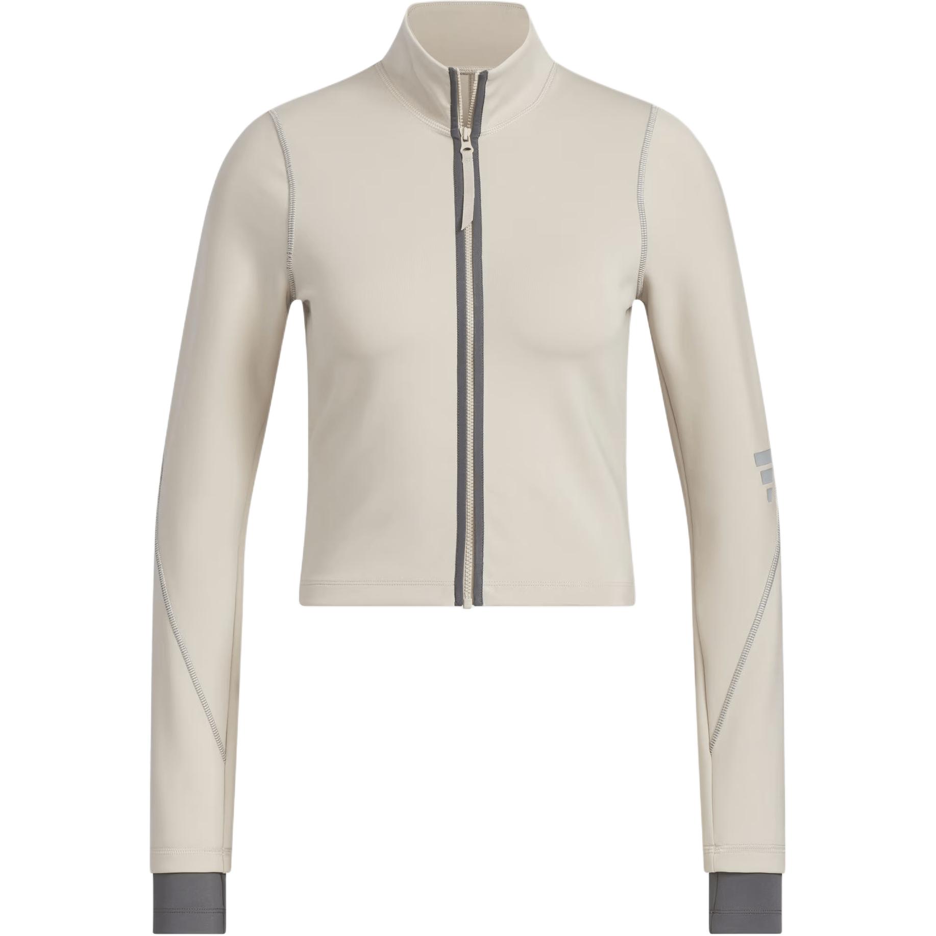 Футболка FW24 FUSTL W P SWT2 Женская Желтая/Темно-Серый Adidas — фото 2