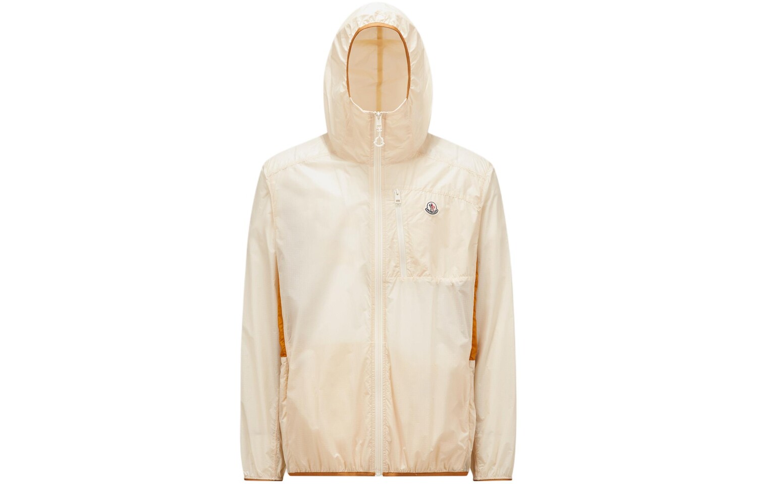 

Куртка мужская цвета слоновой кости Moncler, цвет Ivory White, Бежевый, Куртка мужская цвета слоновой кости Moncler, цвет Ivory White