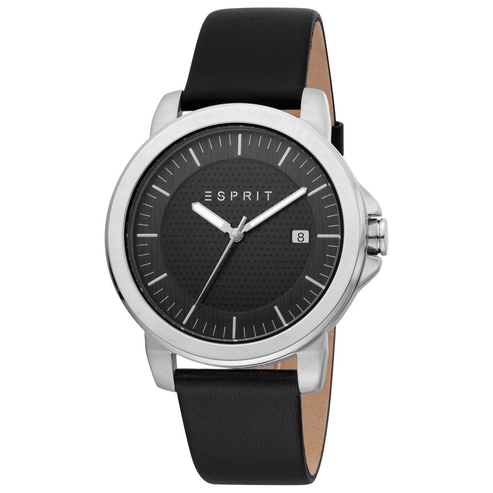 

Серебряные мужские часы Esprit