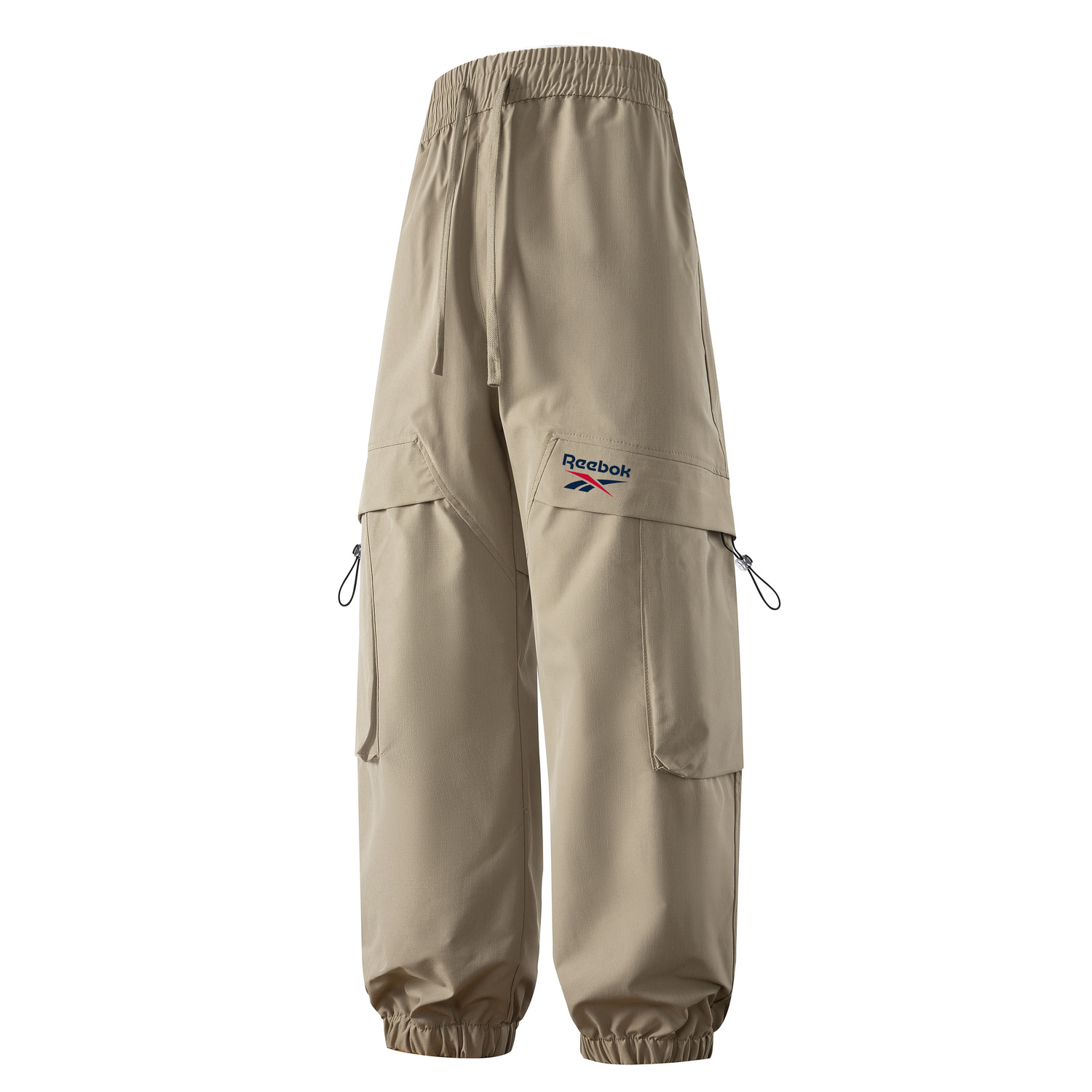 

Повседневные брюки Unisex Moderate Cargo Reebok, maple leaf