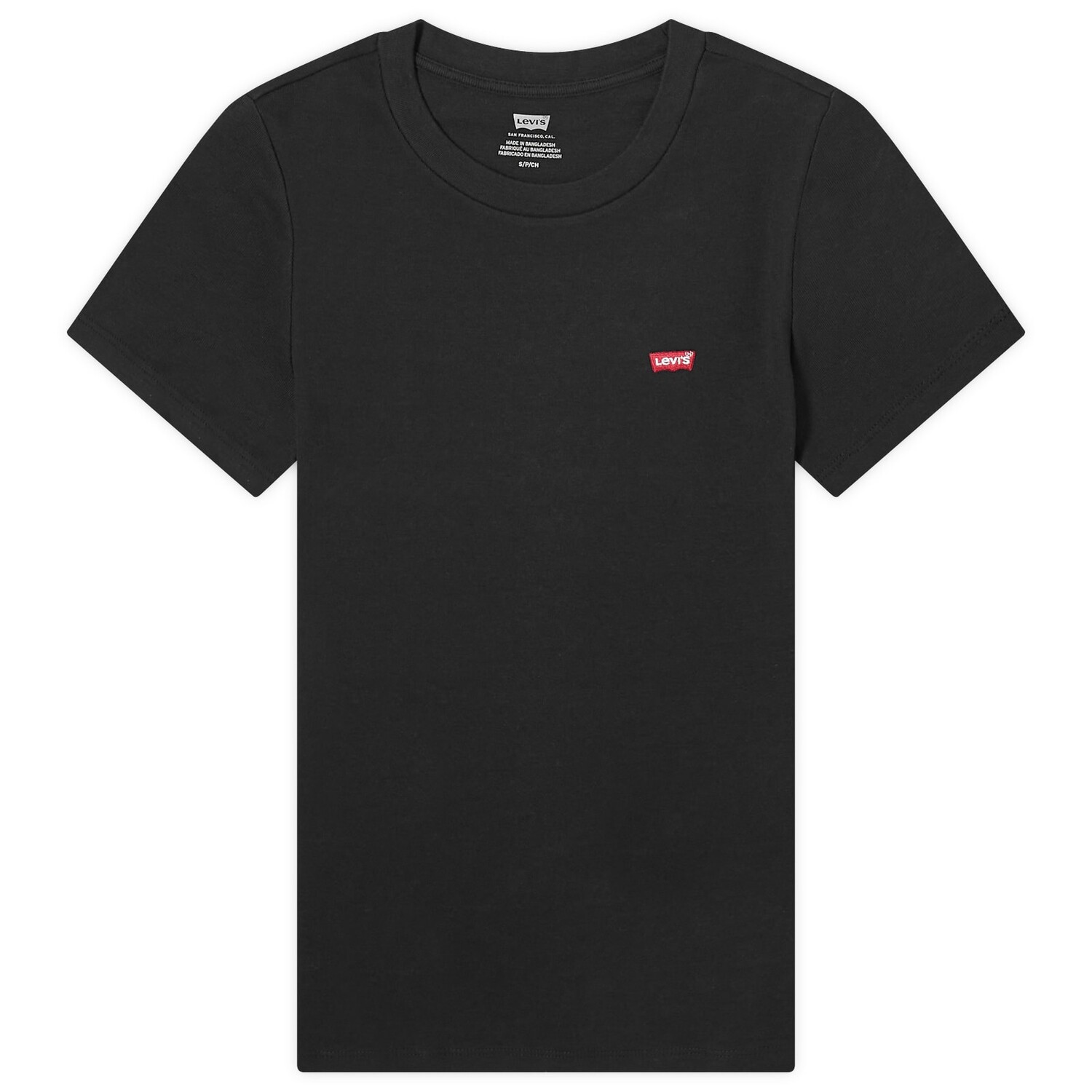 

Футболка Levi'S Logo Graphic T-Shirt, черный