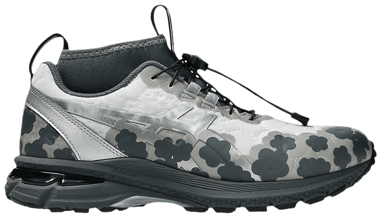 

Кроссовки ASICS Cecilie Bahnsen x Gel Terrain MT 'Pure Silver', серый