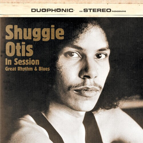 

Виниловая пластинка Otis, Shuggie: In Session: Great Rhythm & Blues - Red