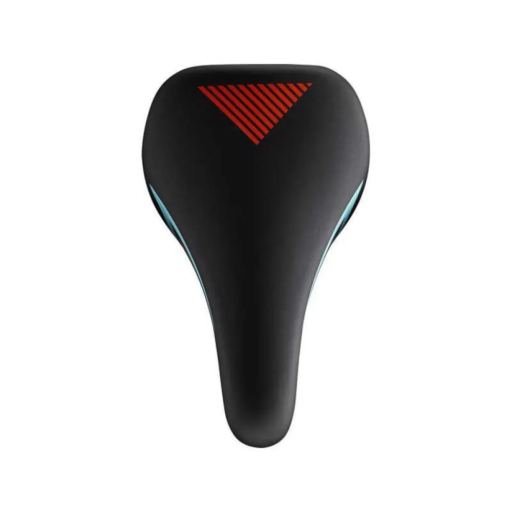 

Седло Velo B97-01 D1, серебряный