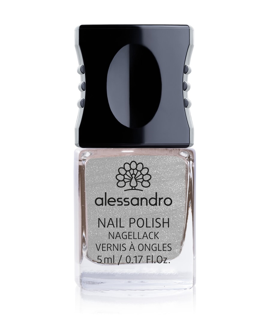 

Лак для ногтей Alessandro Nail Polish Vernis A Ongles, Ice Crystals, 5 ml