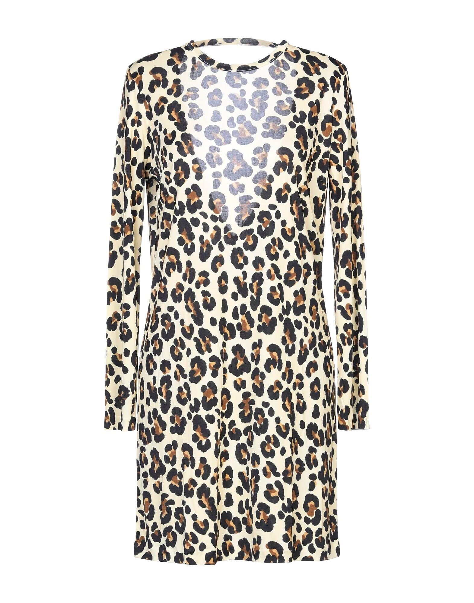 

Мини-платье Jucca, пастельно-желтый