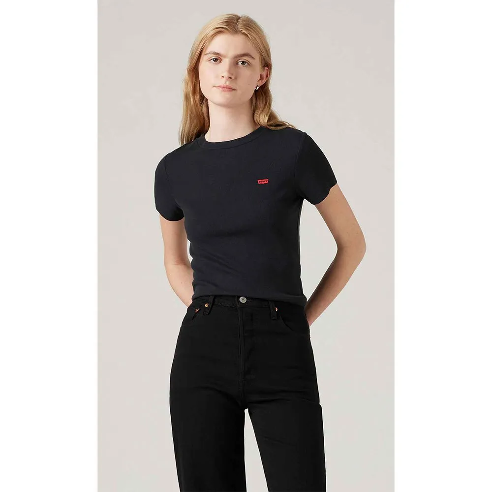 

Футболка Levi's Essential Sporty, черный