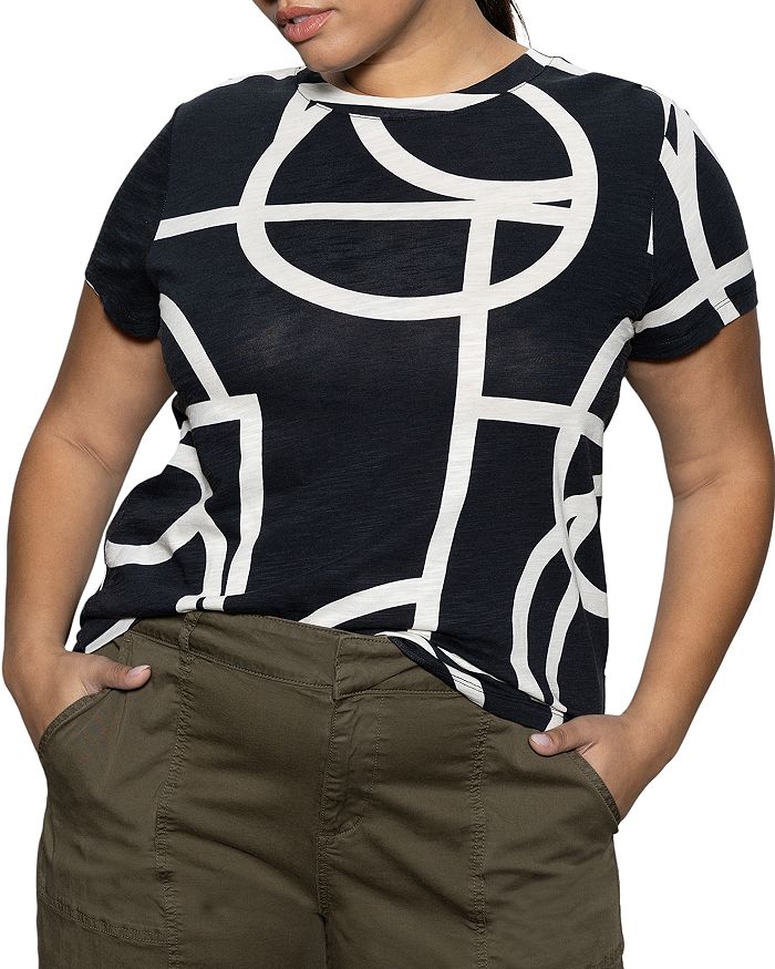 

Идеальная футболка Sanctuary, белый