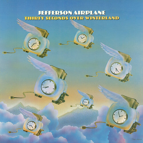 

Виниловая пластинка Jefferson Airplane: Thirty Seconds Over Winterland