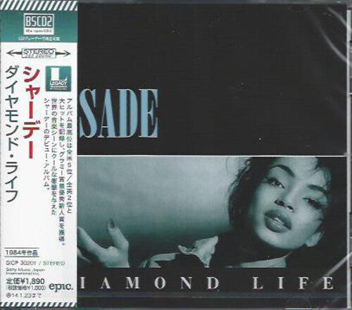 

CD диск Sade: Diamond Life (Blu-Spec CD2)