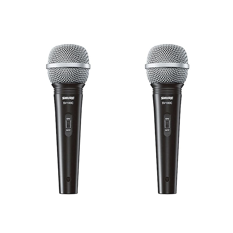 

Микрофон Shure SV100-W