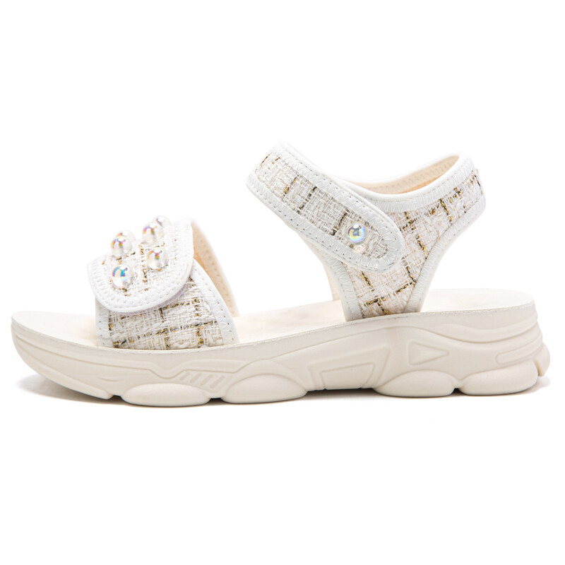 

Сандалии женские Mumansuo, серебряный