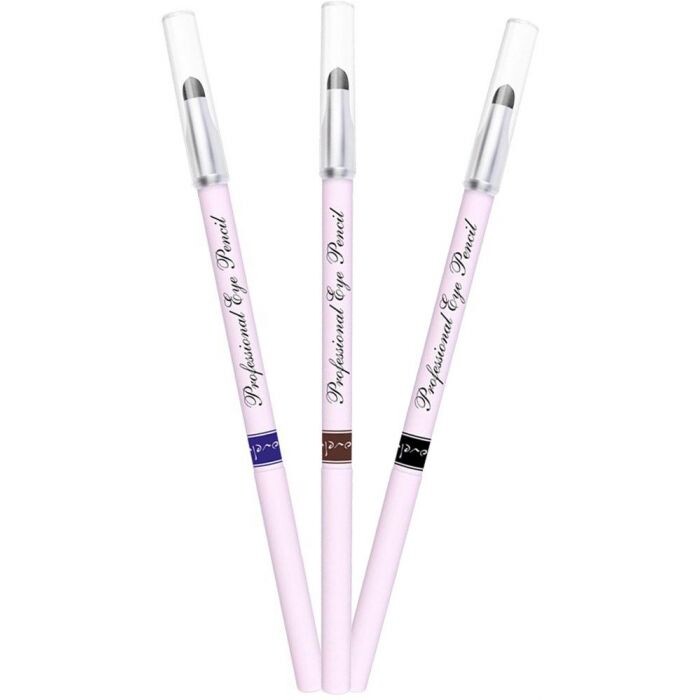 

Подводка для глаз Eyeliner Professional con Aplicador Lovely Makeup, 02