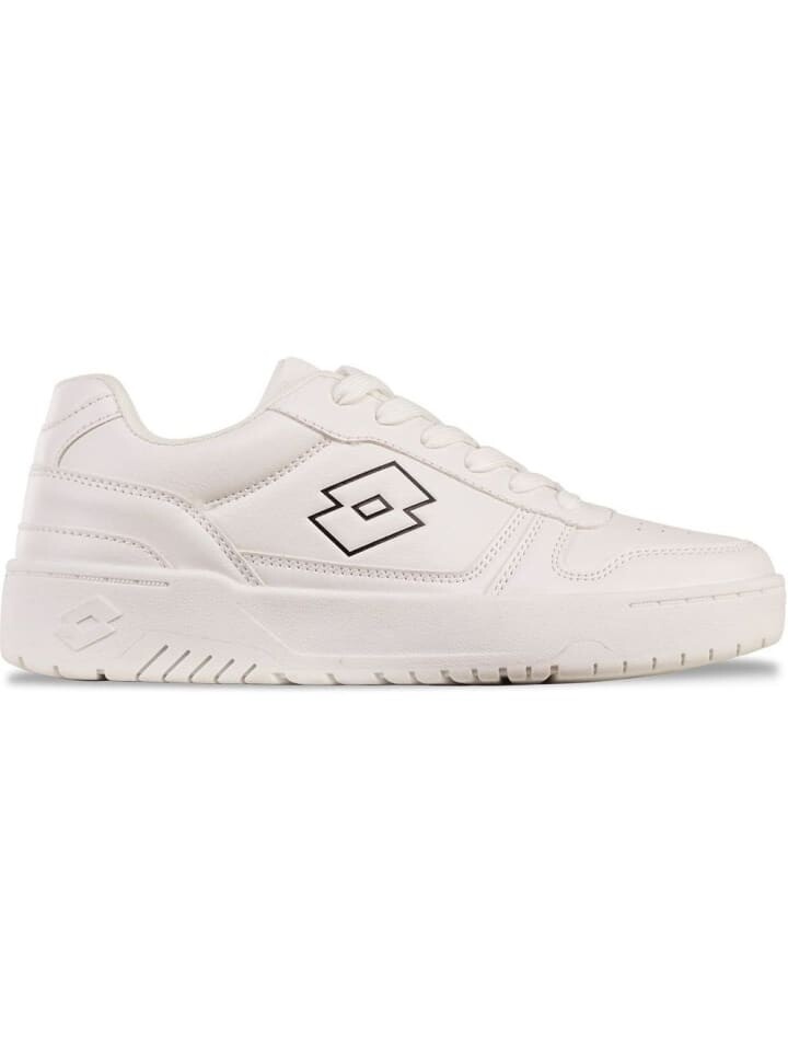 

Кроссовки на шнуровке Lotto Sneaker, белый