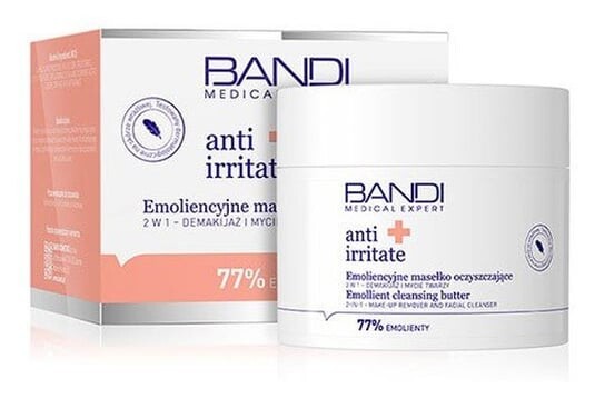 

Смягчающее очищающее масло Bandi Medical Anti Irritate