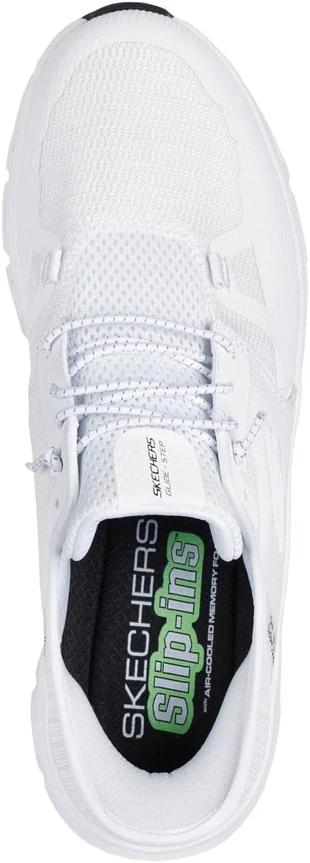 Мужские кроссовки Skechers Glide-Step Pro, белый — фото 3