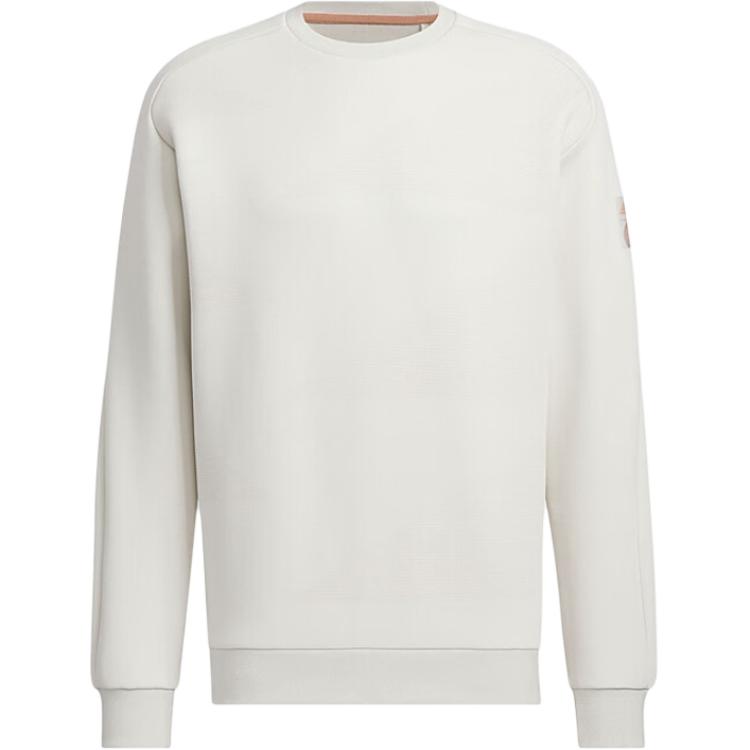 

Коллекция спортивной одежды Wu Ji Collection Толстовка мужская цвета экрю Adidas, Ecru