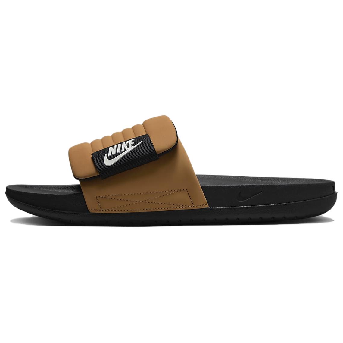 

Offcourt Adjust Flax Sail Black Nike, Льняной/Черный/Парусный Белый