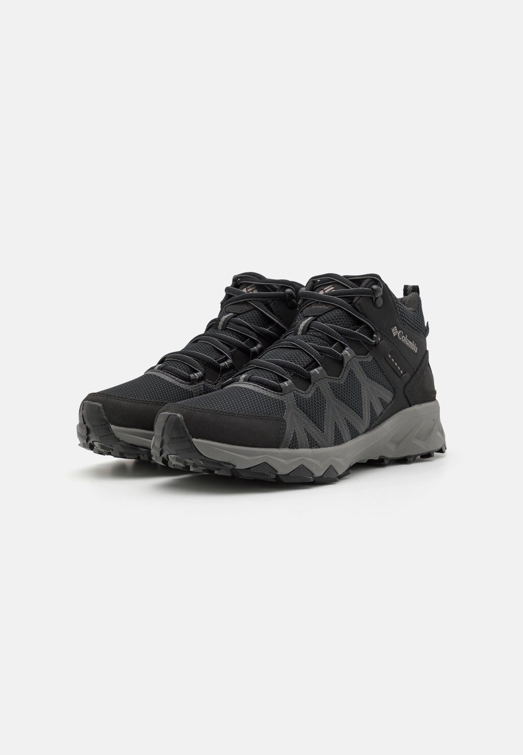 

Походная обувь PEAKFREAK II MID OUTDRY Columbia, черный