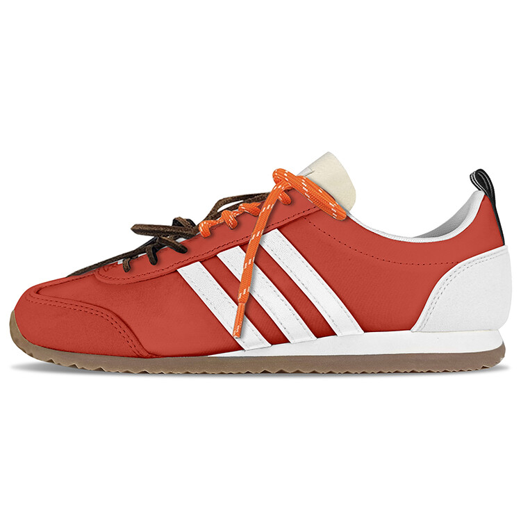 

Кроссовки adidas neo VS JOG 2.0 Lifestyle Shoes Unisex Low-top Orange, цвет Orange