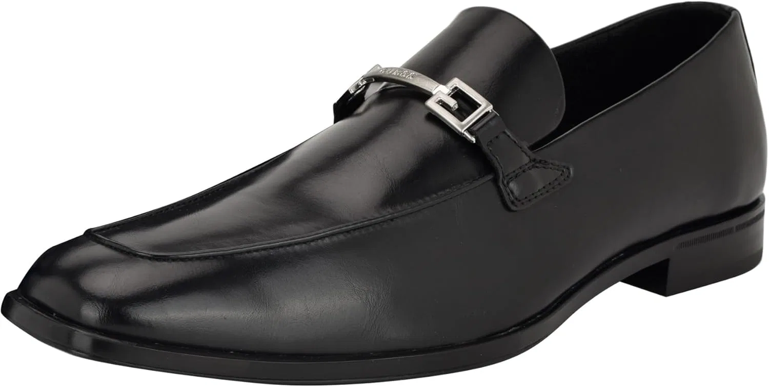 Лоферы GUESS Hacket, черный