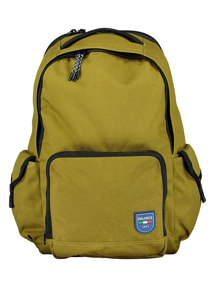 

DOLOMITE Походный рюкзак цвета хаки
