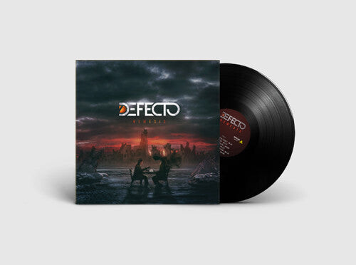 

Виниловая пластинка Defecto: Nemesis