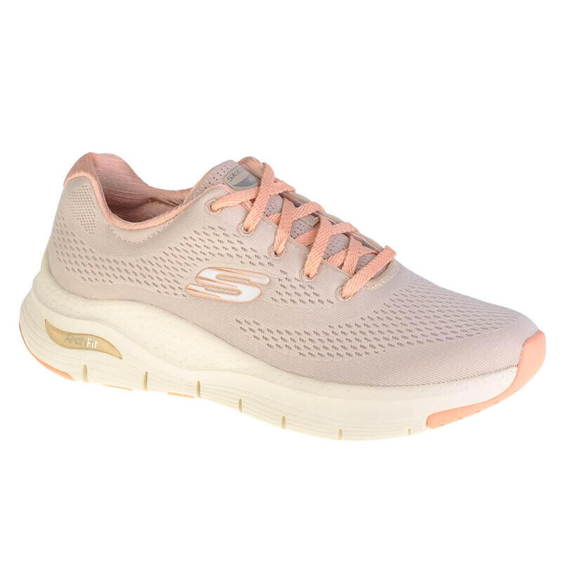 

Кроссовки Skechers, цвет beige/beige/beige