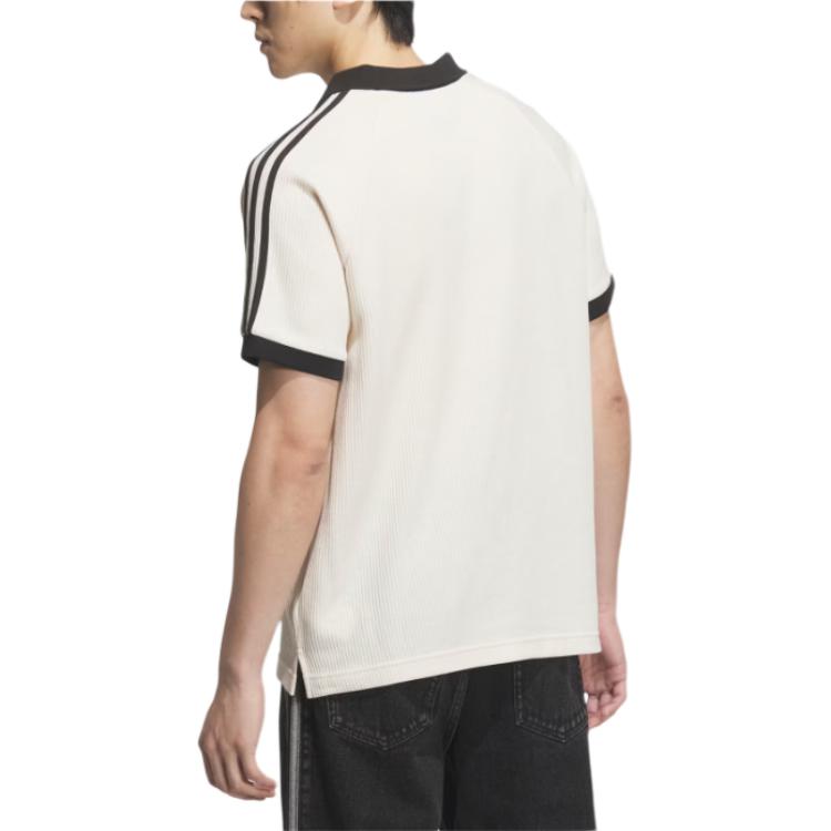 Adidas Originals Поло мужское magic white — фото 4