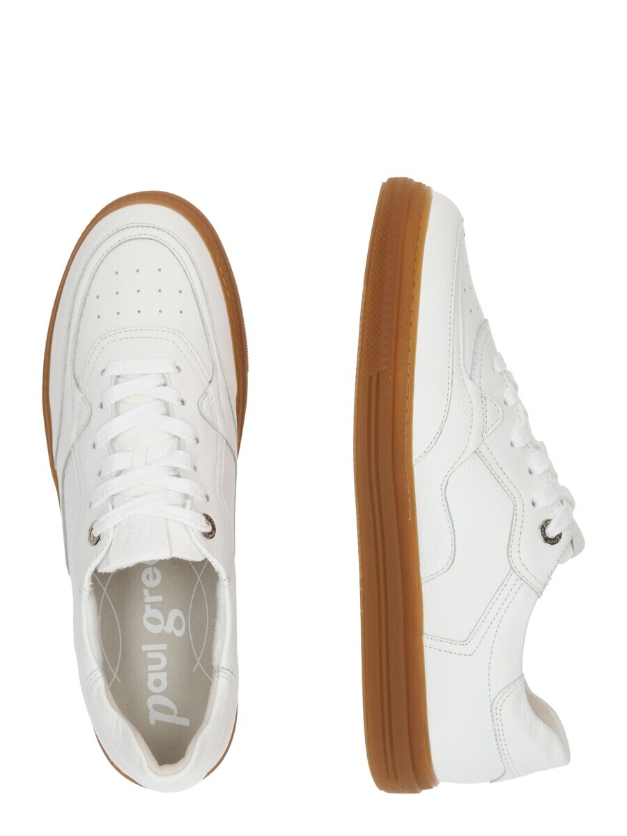 Повседневные кроссовки Paul Green Sneakers Pauls, натуральный белый — фото 2