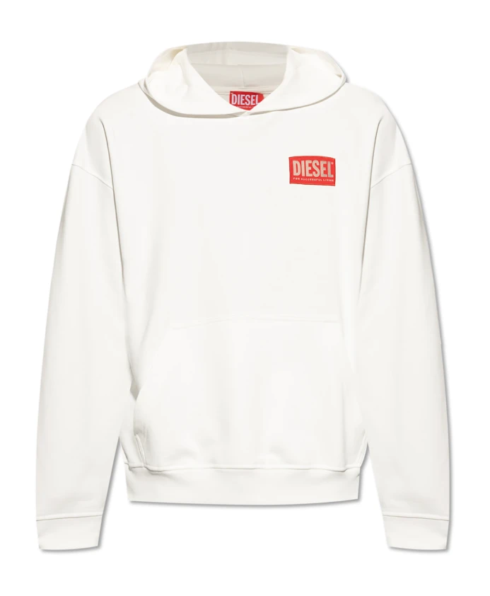 

Толстовка s boxt hood s1 Diesel, белый