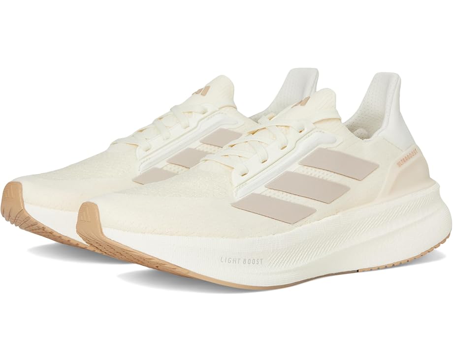 Кроссовки adidas Running Ultraboost 5x Running Shoes, цвет Off White/Wonder Taupe/Wonder White