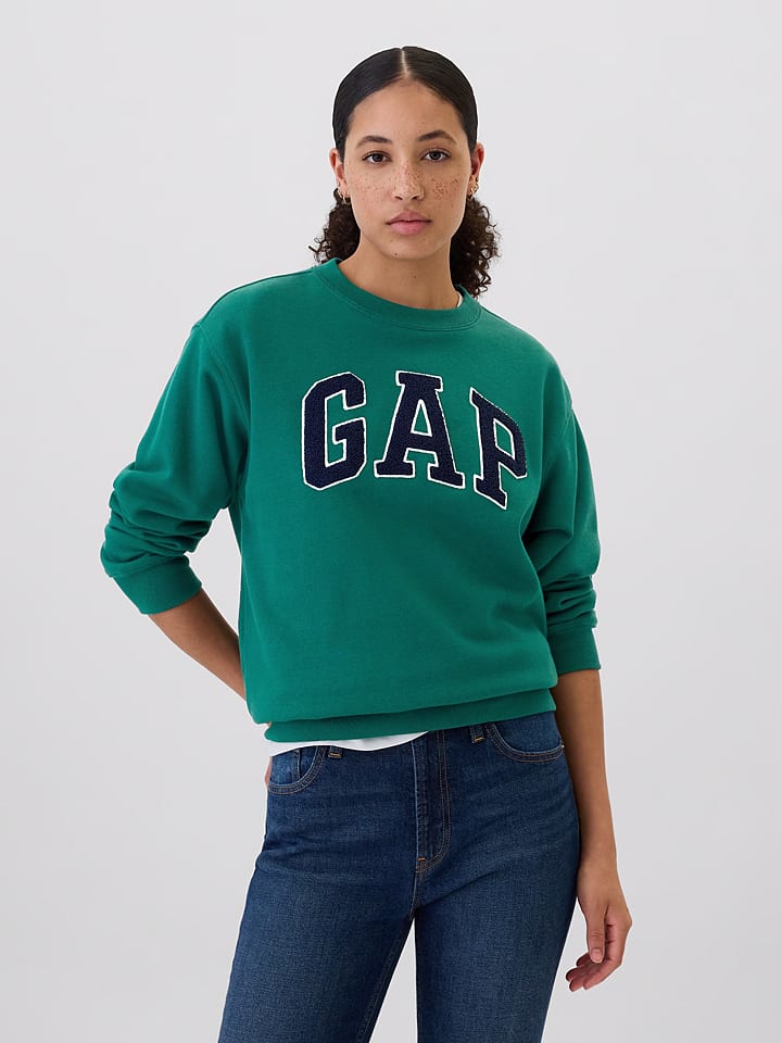 

Толстовка GAP, зеленый