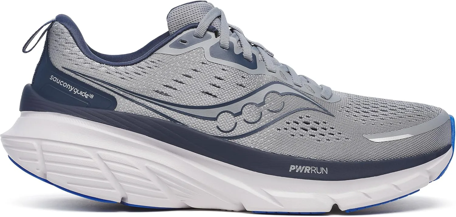 

Мужские кроссовки для бега Saucony Guide 18, темно-синий