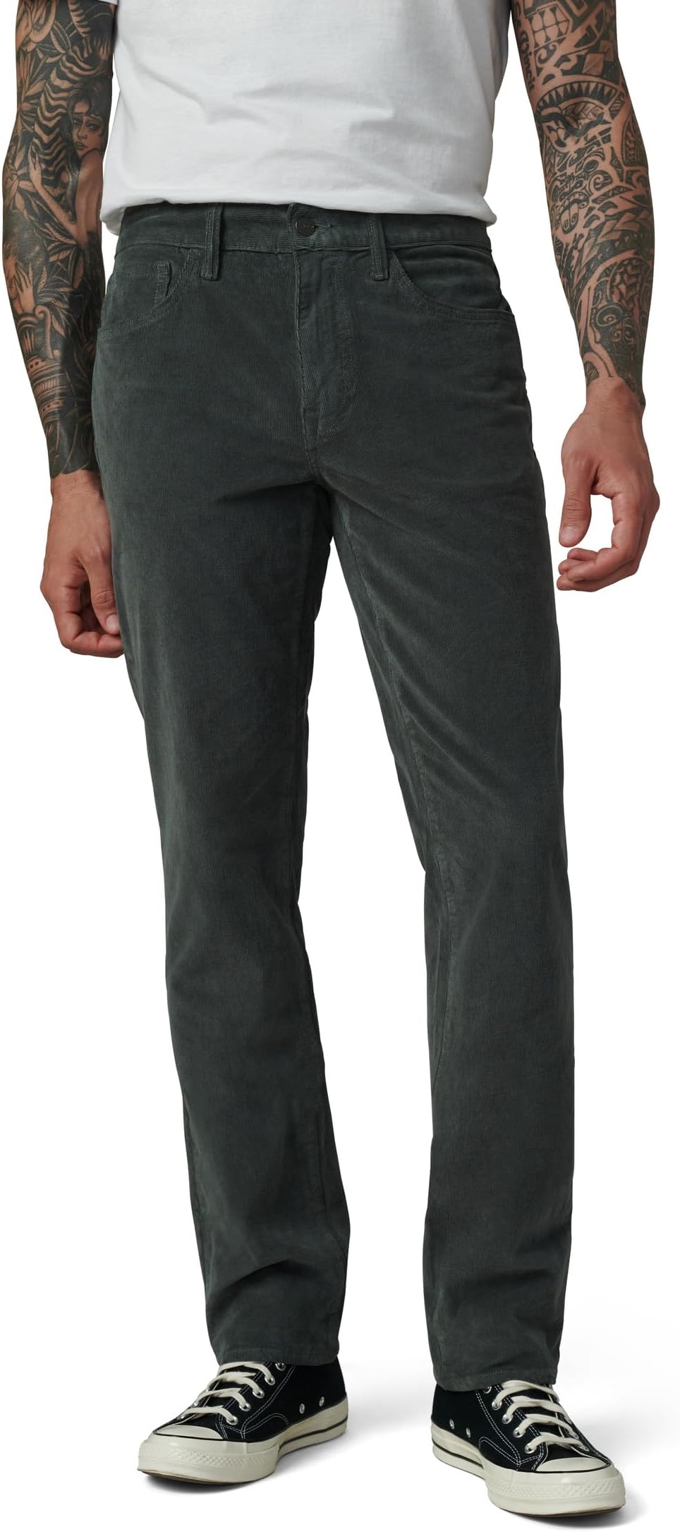 

Брюки Joe's Jeans The Brixton Corduroy in Urban Chic, Urban Chic