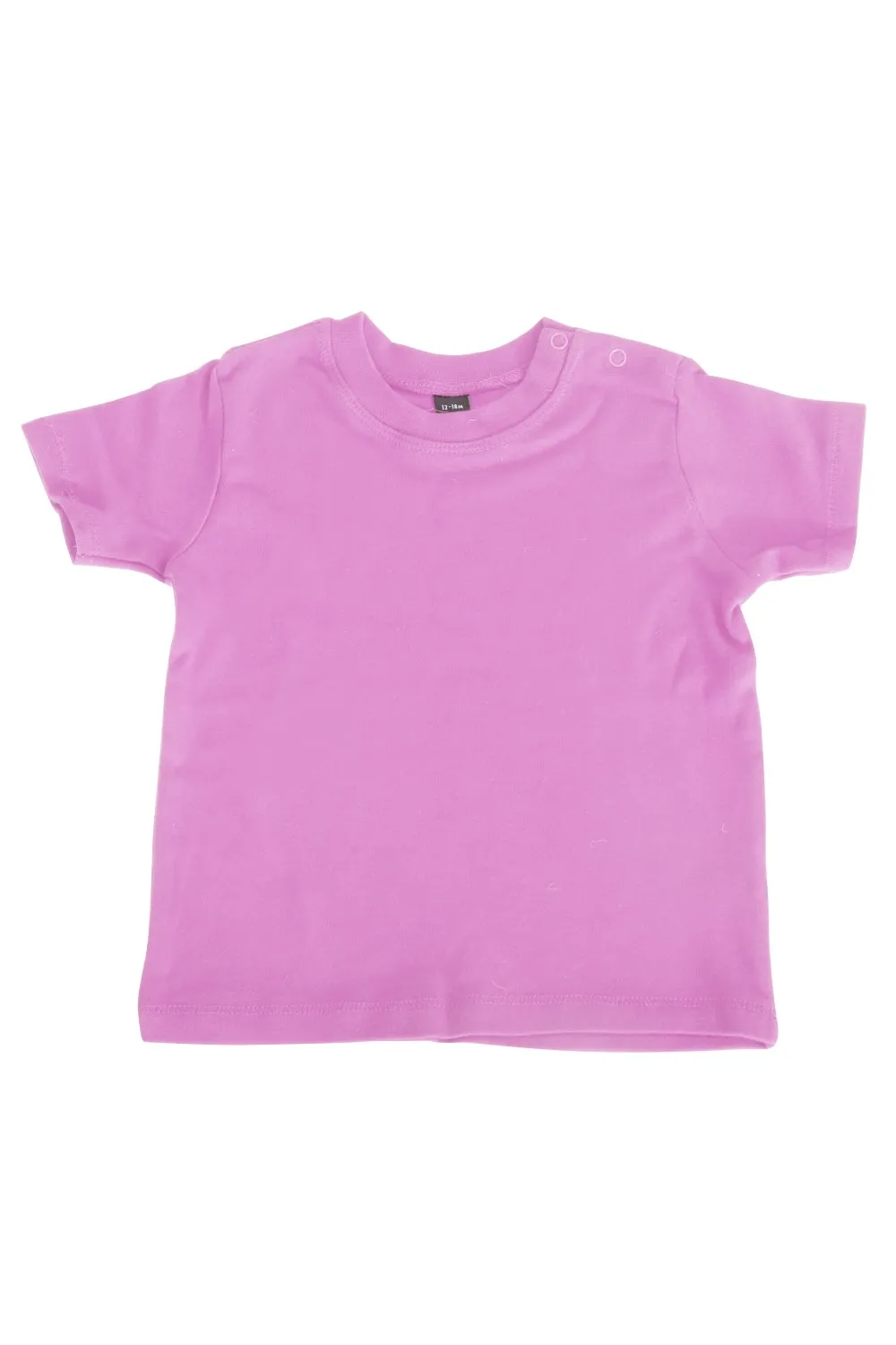 

Футболка с коротким рукавом Babybugz, розовый