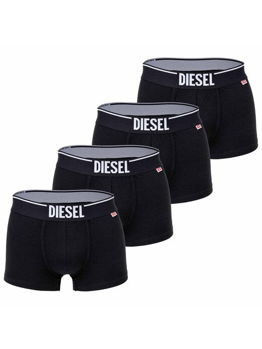 

Боксеры, 4 шт. Diesel, черный
