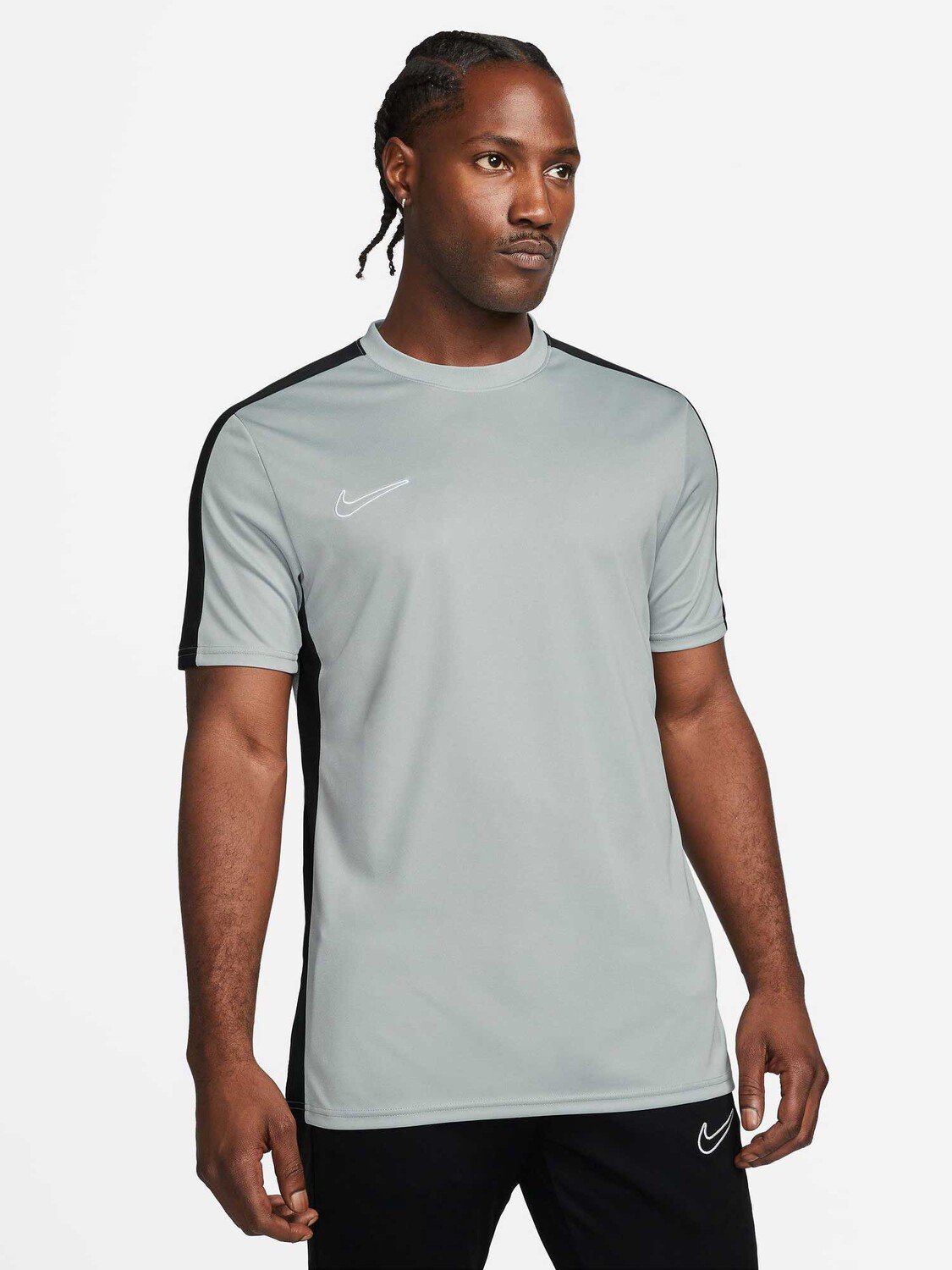 

Футболка Nike Team M NK DF ACD23 TOP SS, серый