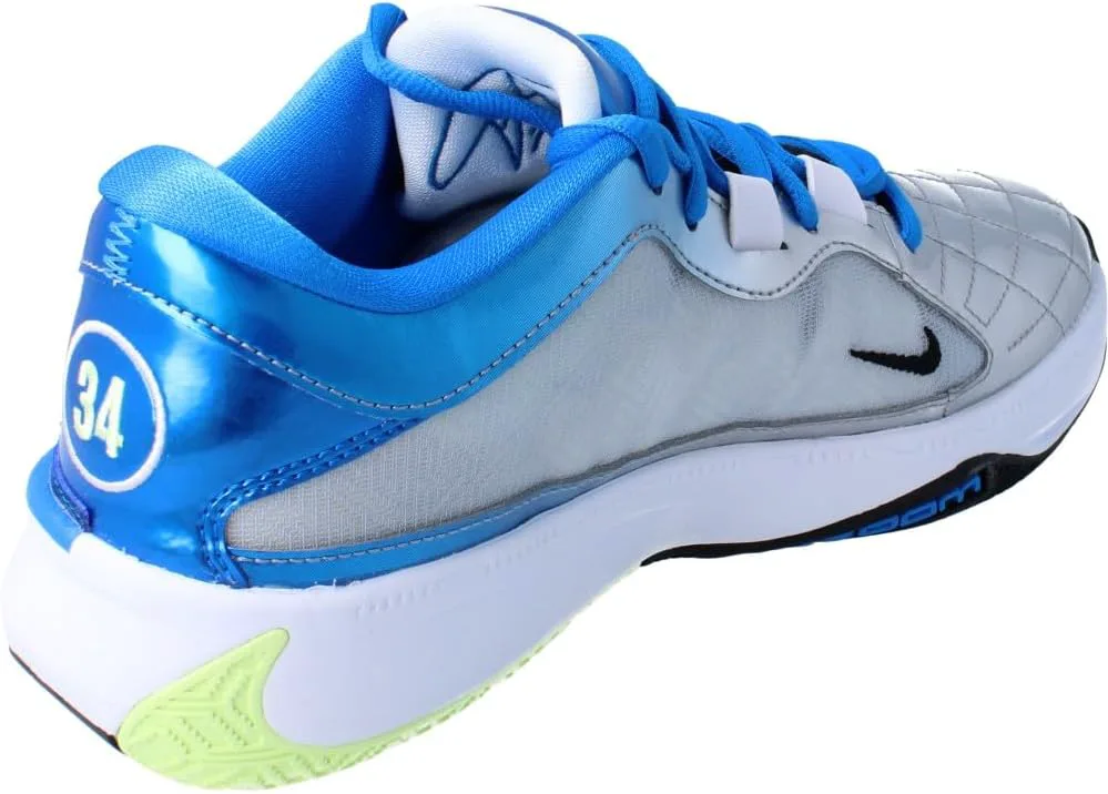 Мужские баскетбольные кроссовки Nike Zoom Freak 5, черный — фото 3