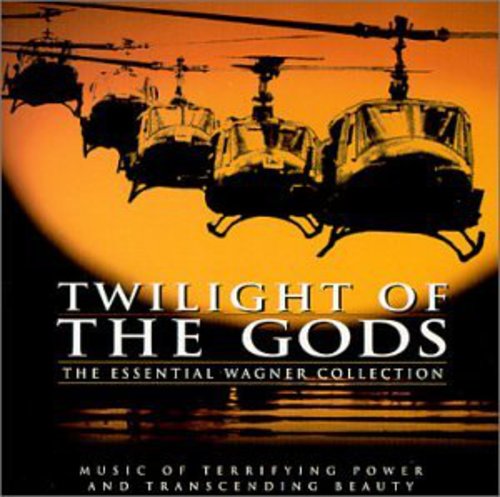 

CD диск Twilight of Gods: Essential Wagner / Various: Twilight of Gods: Essential Wagner / Various