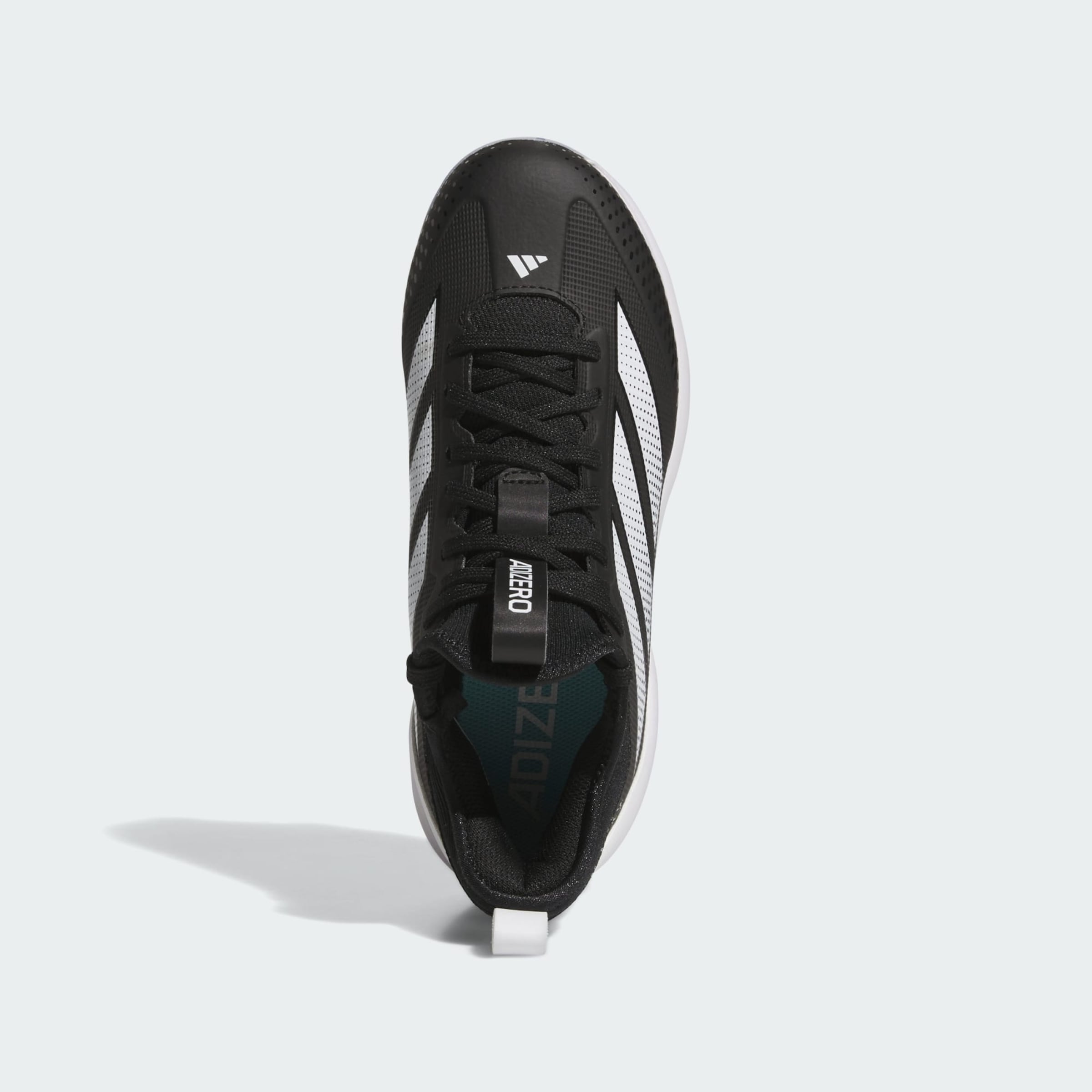 Adidas Performance Кроссовки для спорта 'Adizero Impact 2.0' в черном цвете — фото 2