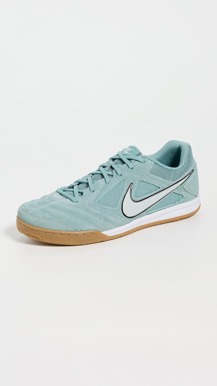 Мужские кроссовки Nike Gato, белый/черный — фото 2