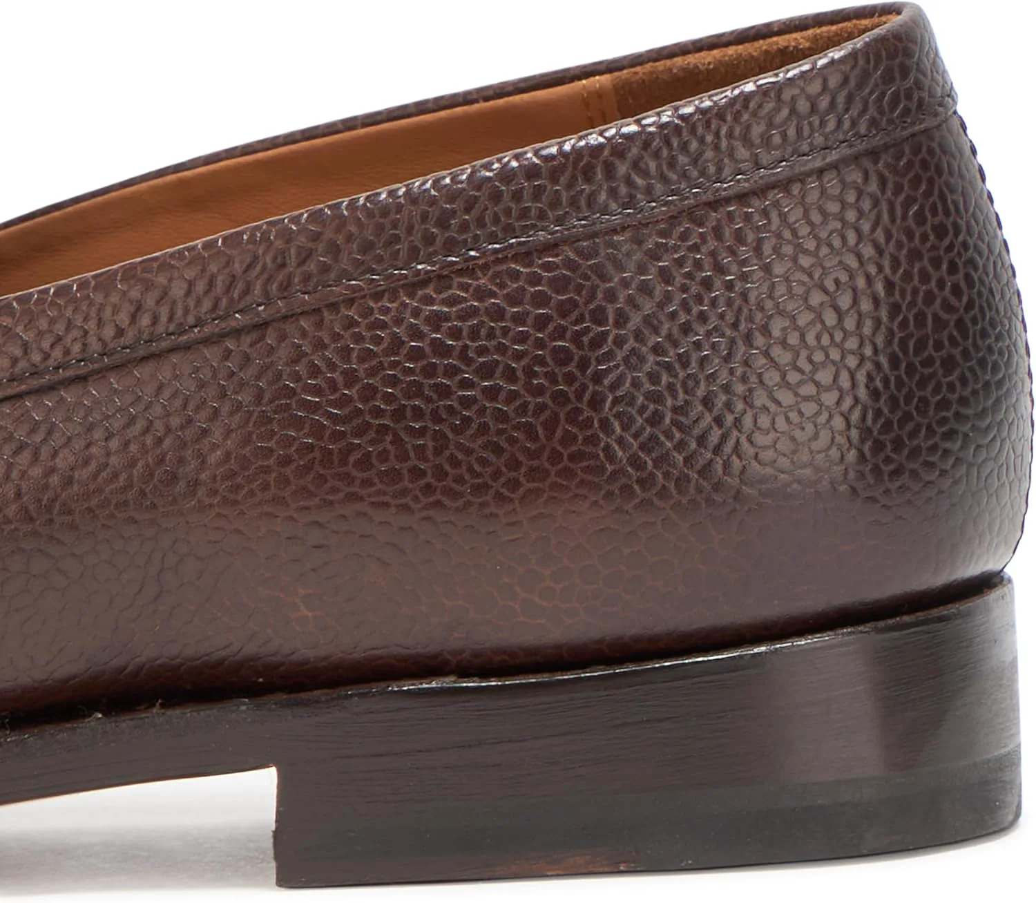 Мужские туфли Allen Edmonds Sidney, темно-коричневый — фото 4